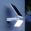 lampada led solare xsolar l-s one bianca sensore