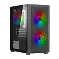 blitz r26 case micro-atx nero mini tower pc gaming