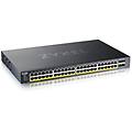 nebula switch smart managed ethernet gigabit 48 porte con 4 slot sfp + 10g e modalità cloud