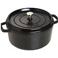 casseruola staub dm 26 nero