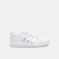 sneaker da ragazzi grand court 2. 0 k bianco