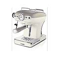 macchina caffé espresso vintage 850 w beige