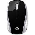 wireless mouse 200 (pike silver)