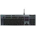 - g915 x lightspeed wireless gaming keyboard-nero