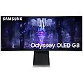 odyssey neo g8 monitor gaming oled g8 da 34'' wqhd curvo