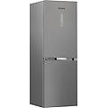 frigorifero combi 186cm 316l c inox zona fresca