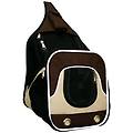 - zainetto monospalla con tasche modello fast&easy per cani e gatti
