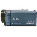 aquapix wdv5630 greyblue videocamera
