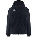 6cento 606 giacca da sci uomo blue/black xl