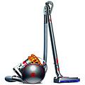 - aspirapolvere cinetic multifloor big ball 2