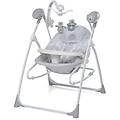 sdraietta altalena carillon dondolo musicale con melodie per bambini dalla nascita a 9 kg