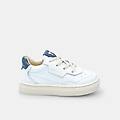sneaker da bambini miami bianco