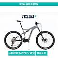 bh atomx lynx 9. 7 carbonio xt taglia xl km. 0