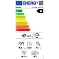 lavatrice libera installazione carica frontale ew2f5w82 8 kg 1150 giri/min a