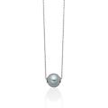 collana donna oro bianco pcl6536bx