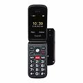 salvalavita phone slv15 6 1 cm (2. 4) 87 g nero telefono per anziani