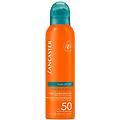 sun corpo sport invisible mist spf50 200 ml new