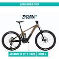 Giant Ebike Ricondizionata Trance E 3 Carbonio Ottimo Stato