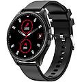 smartwatch 402 3 63 cm amoled gps silicona nero 42 g
