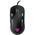 mouse ottico usb gaming loop rgb pixart 3335 pro 9 tasti 16000dpi (32000 soft. ) regolabili