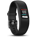 - activity tracker vivofit 4 impermeabile 5atm bluetooth contapassi e cronometro taglia l nero