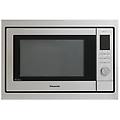 nn-tk81kcscp forno a microonde acciaio inox microonde combinato da incasso 34 l 1000 w