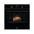 eoc6p56h forno incasso capacit&agrave; 72 l dimensoni l 59 6 cm a 59 4 p 56 9 cm nero classe a+