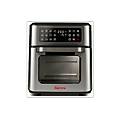 forno air fryer friggitrice ad aria capacit&agrave; 12 l max potenza 1800 w silver/nero