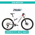 ORBEA oiz carbonio xtr taglia xl semi-nuova
