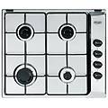 yal 46 asv piano cottura acciaio inossidabile da incasso 58 cm gas 4 fornello(i)