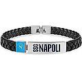 bracciale uomo gioielli napoli b-nb017uln