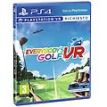 - ps4 everybody's golf vr (richiede ps vr)