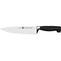 Zwilling Four Star Coltello Da Cuoco Liscio 20 Cm