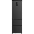 bolero coolmarket combi fd 400 dark e frigorifero combi french door e grigio