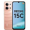smartphone 6 9 redmi 15c 4g lte twilight orange ( 128gb ram 4gb 6000mah ) mzb0ldveu