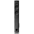 - sistema audio hi-fi 2. 1 tower 7 true wireless supporto mp3 potenza 100 w colore nero