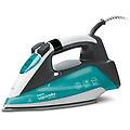vaporella quickandslide qs220 ferro da stiro a vapore 350 ml 2400 w 40 g-min colpo di vapore 250g