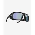 occhiali peak nano optics nero con lenti fotocromatiche azzurro
