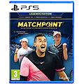Koch Kalypso Ps5 Matchpoint Tennis Champions Legend Edition