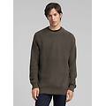 pullover in cotone a costine