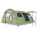 tenda da campeggio gotland 5 protect 2x cabine scure zanzariera