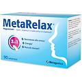 metarelax new 90 compresse integratore rilassante naturale