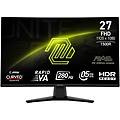 MSI mag 274cxf monitor gaming curvo 27'' full hd