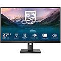 Philips Monitor 27 2k 1440p S Line Quad Hd Black 275s9jml 00