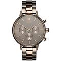 - orologio cronografo quarzo donna con cinturino in acciaio inox d-fc01-tirg