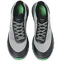 tomir 2. 0 scarpe trail running grey/green 6 uk