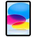 10. 9`` ipad wi-fi 64gb blue