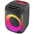 as-p200bt altoparlante portatile e per feste altoparlante da festa nero 50 w