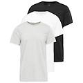 calvin 3 pack t-shirt uomo art 000nb40iie mpi colore foto misura a scelta foto s