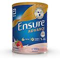 ensure advance integratore alimentare proteico gusto fragola 850g